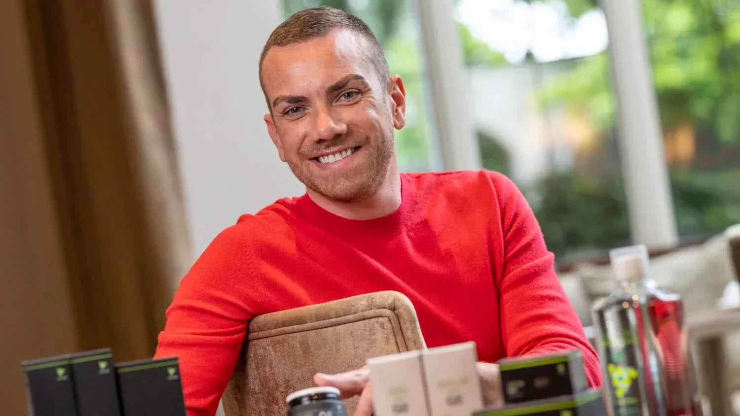 Driving global growth with Irish innovation